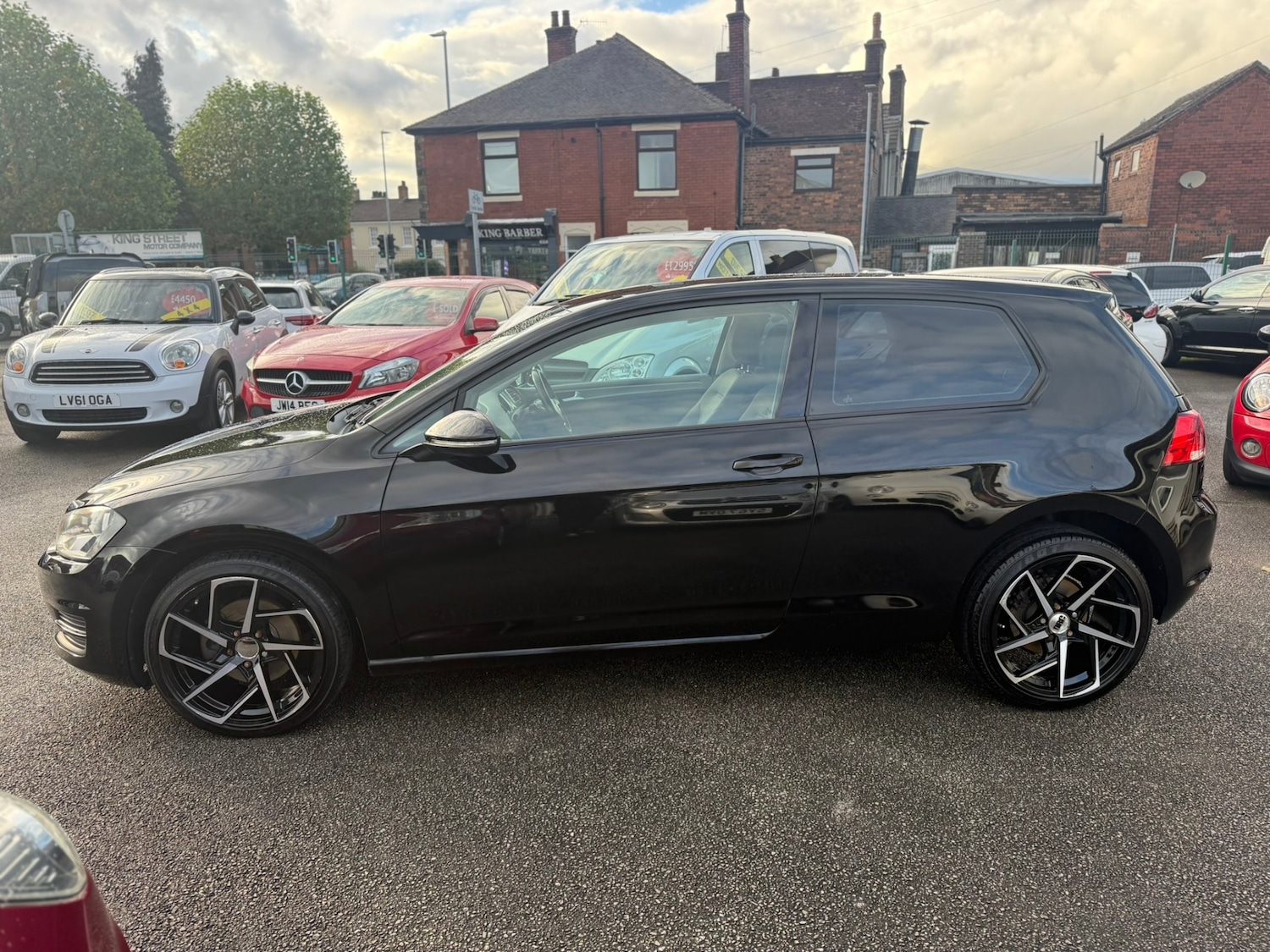 Used Volkswagen Golf 2013 for sale - 76329585: Photo 4