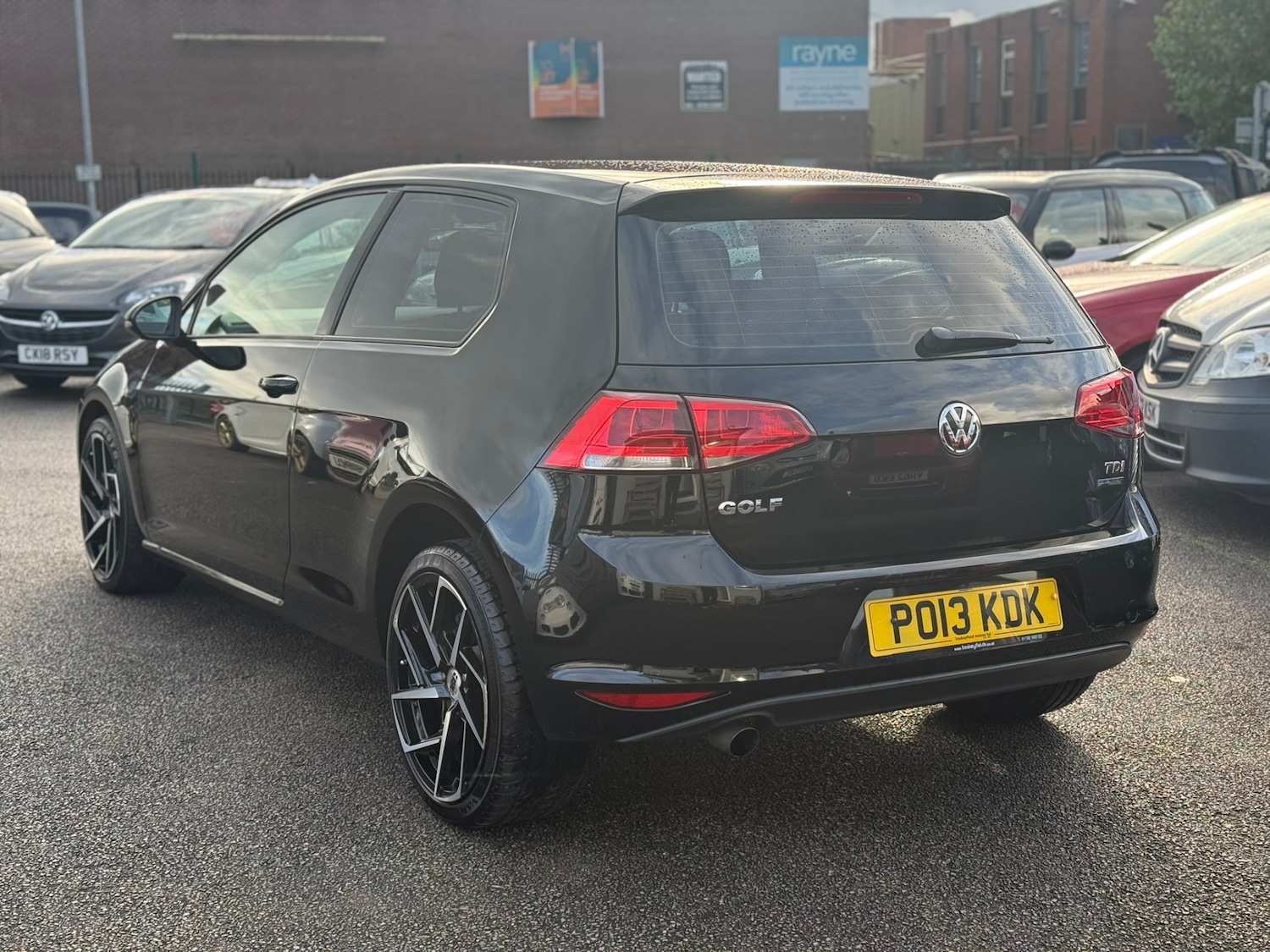 Used Volkswagen Golf 2013 for sale - 76329585: Photo 5