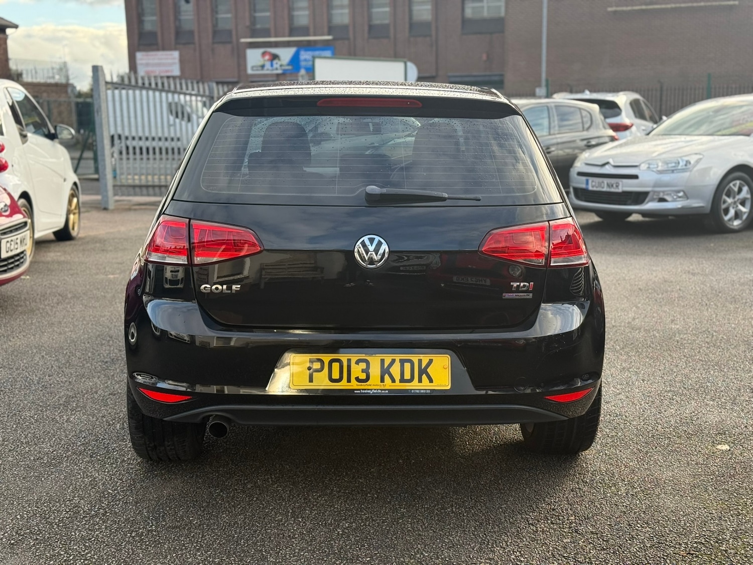 Used Volkswagen Golf 2013 for sale - 76329585: Photo 6
