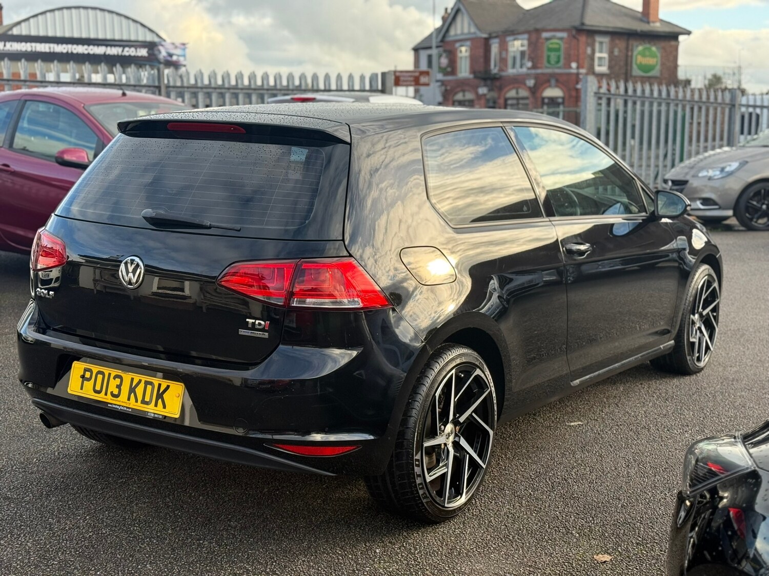 Used Volkswagen Golf 2013 for sale - 76329585: Photo 7