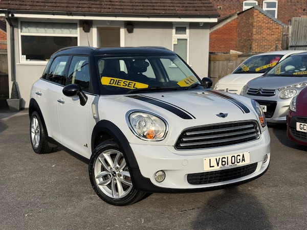 Used MINI Countryman 2011 for sale - 76244616: Photo 1
