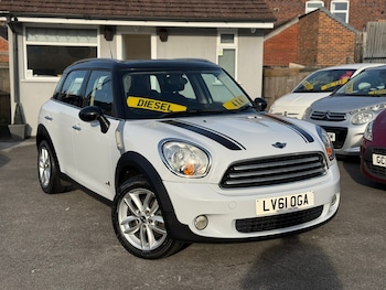 2011 (61) - 1.6 Cooper D ALL4 5dr