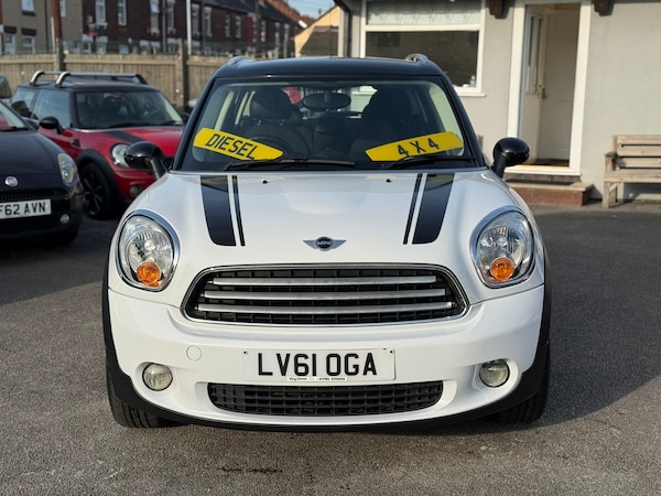 Used MINI Countryman 2011 for sale - 76244616: Photo 2