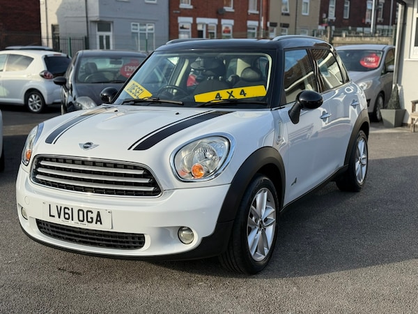 Used MINI Countryman 2011 for sale - 76244616: Photo 3