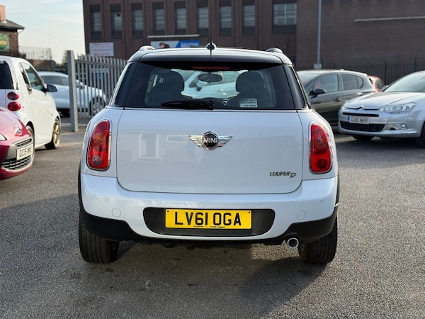 Used MINI Countryman 2011 for sale - 76244616: Photo 6