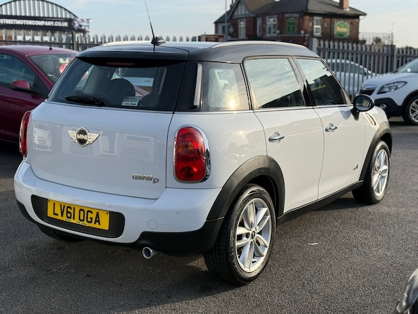 Used MINI Countryman 2011 for sale - 76244616: Photo 7