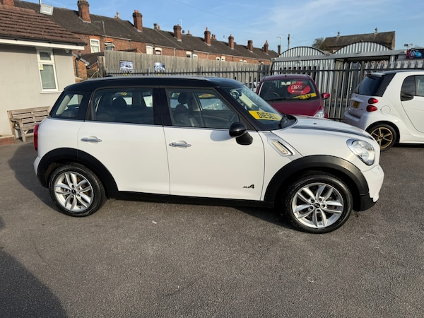 Used MINI Countryman 2011 for sale - 76244616: Photo 8