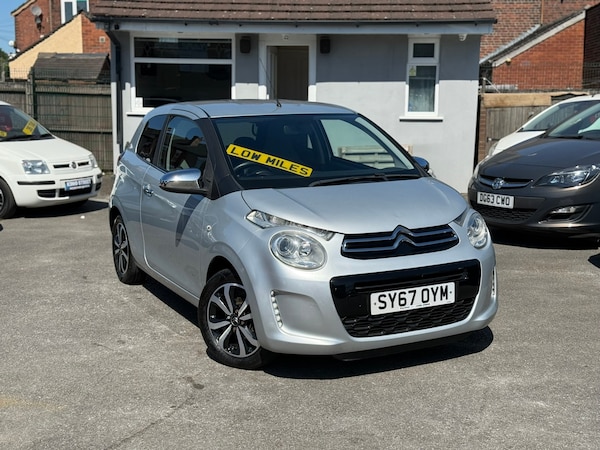 Used Citroen C1 2017 for sale - 75241465: Photo 1