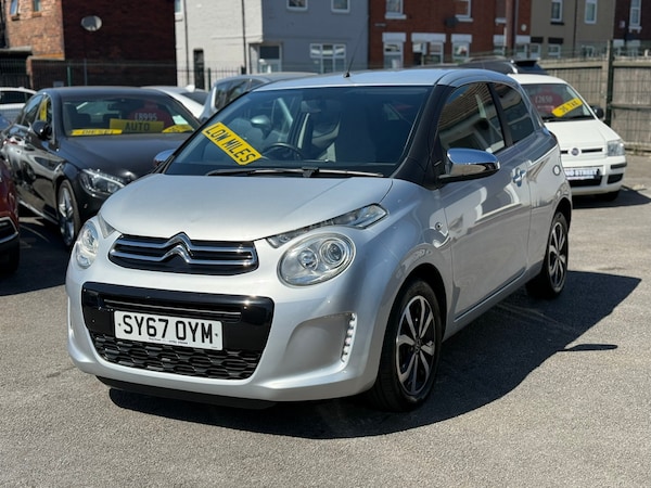 Used Citroen C1 2017 for sale - 75241465: Photo 3