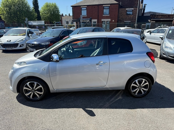 Used Citroen C1 2017 for sale - 75241465: Photo 4