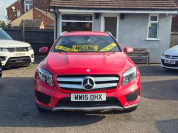 Used Mercedes-Benz GLA 2015 for sale - 72321371: Photo