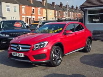 Used Mercedes-Benz GLA 2015 for sale - 72321371: Photo
