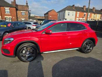Used Mercedes-Benz GLA 2015 for sale - 72321371: Photo