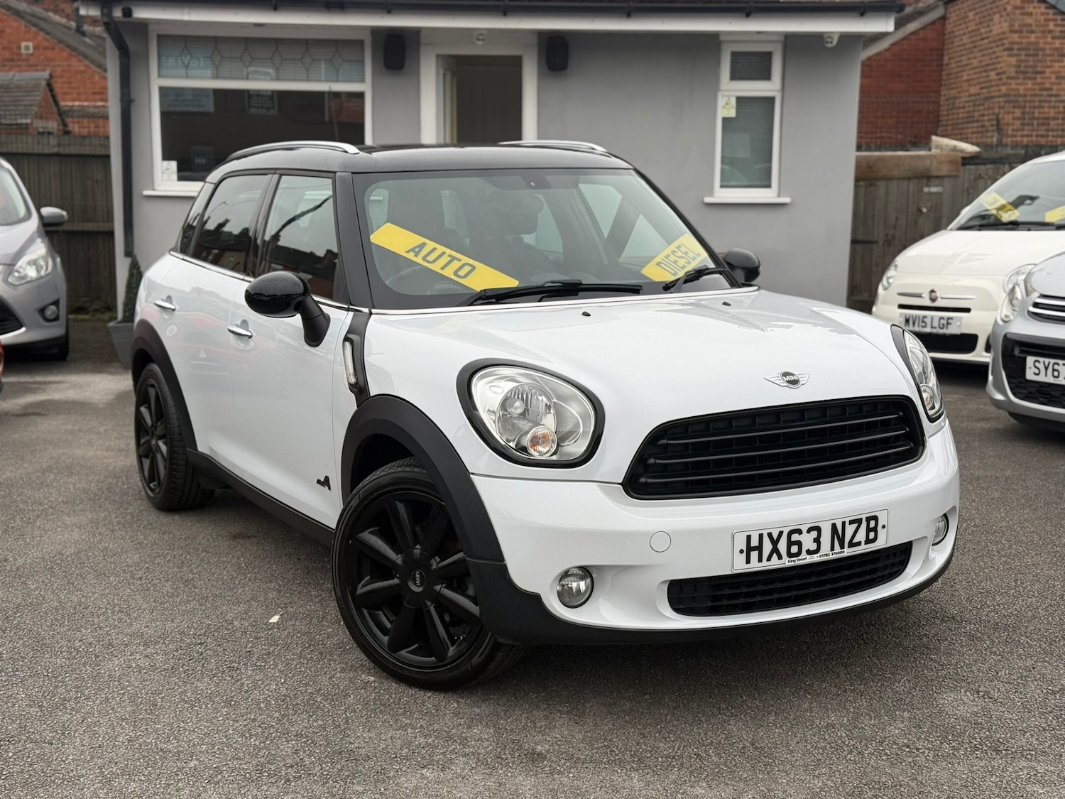 Used MINI Countryman 2013 for sale - 76242793: Photo 1