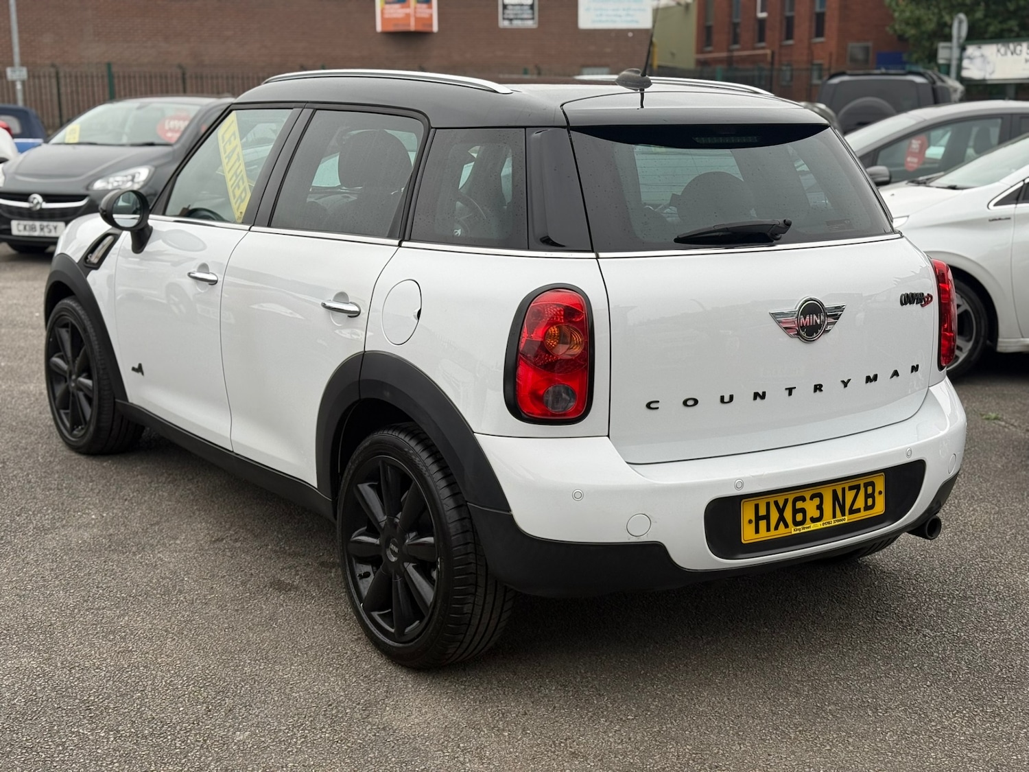 Used MINI Countryman 2013 for sale - 76242793: Photo 5