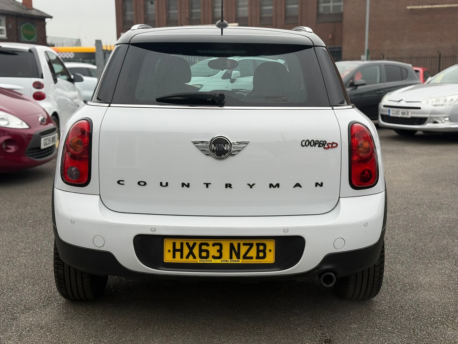 Used MINI Countryman 2013 for sale - 76242793: Photo 6