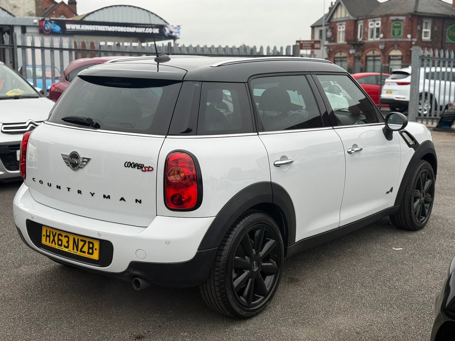 Used MINI Countryman 2013 for sale - 76242793: Photo 7