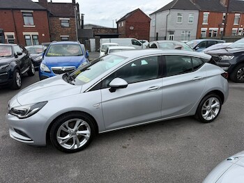 Used Vauxhall Astra 2016 for sale - 78971266: Photo