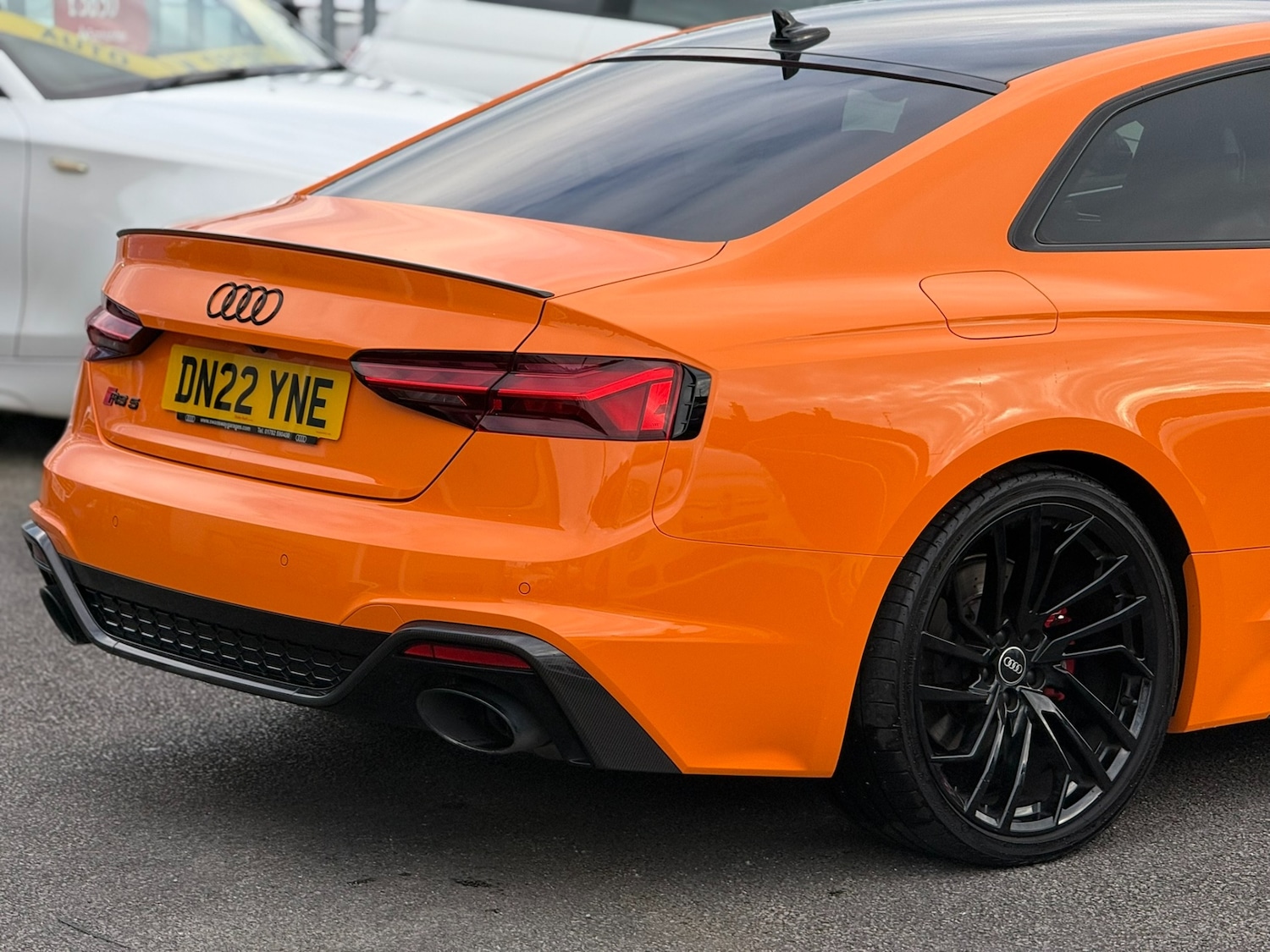 Used Audi RS5 2022 for sale - 78109873: Photo 10