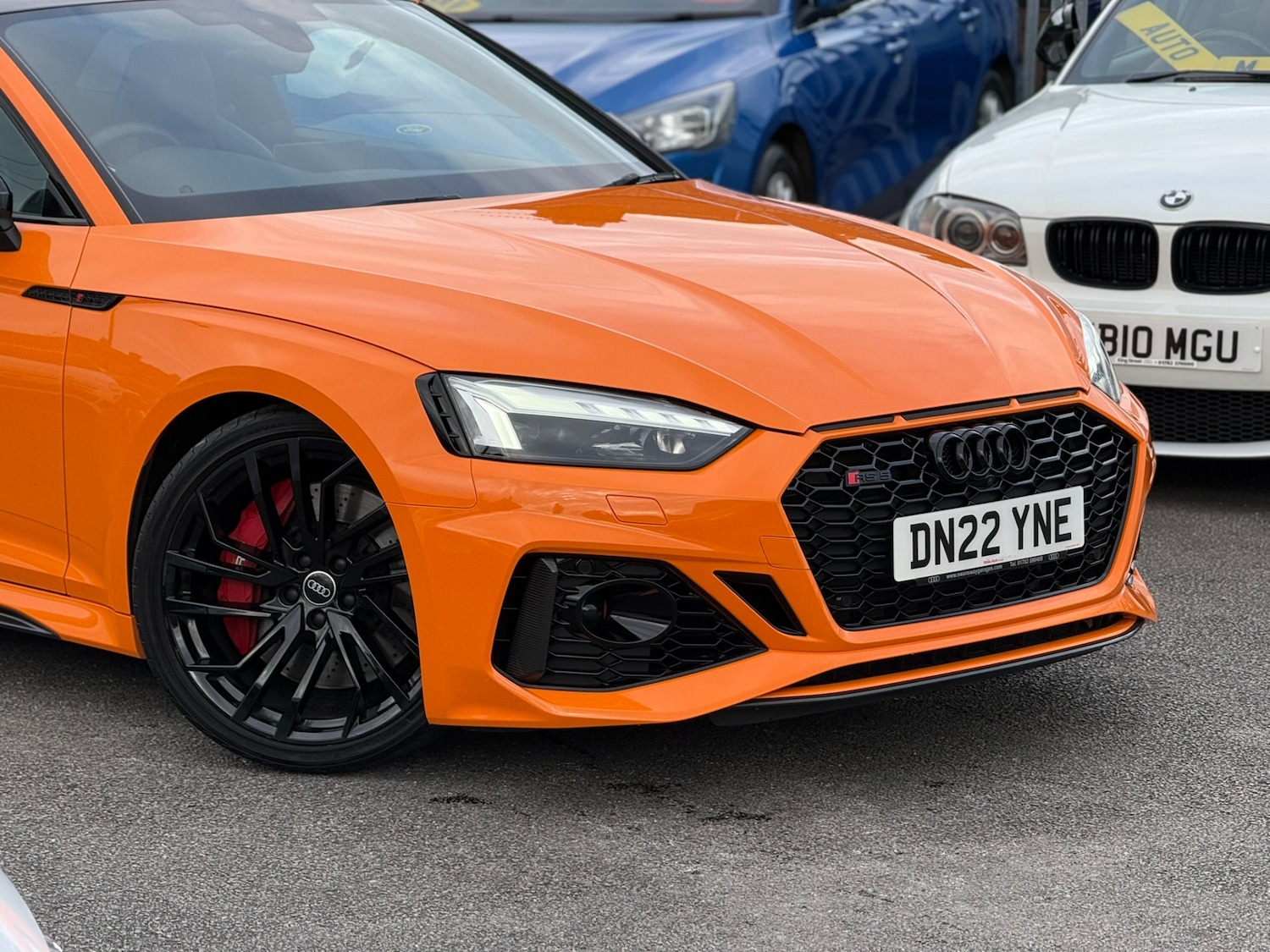 Used Audi RS5 2022 for sale - 78109873: Photo 11