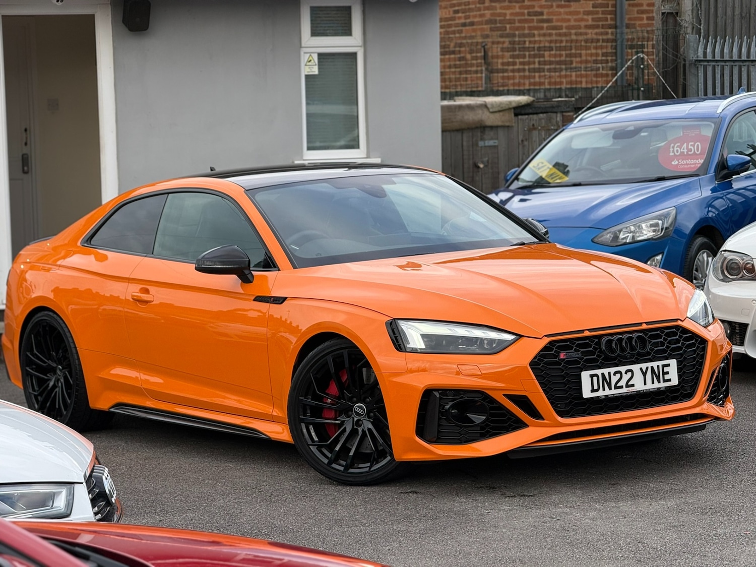 Used Audi RS5 2022 for sale - 78109873: Photo 12