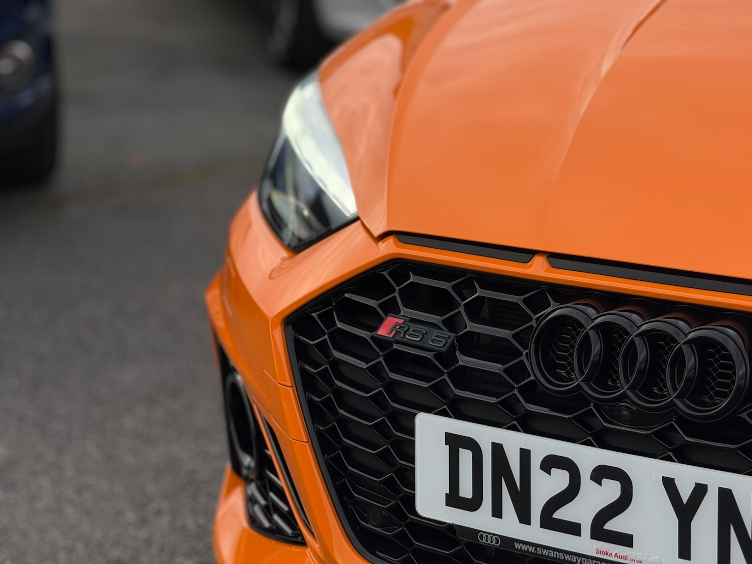 Used Audi RS5 2022 for sale - 78109873: Photo 14