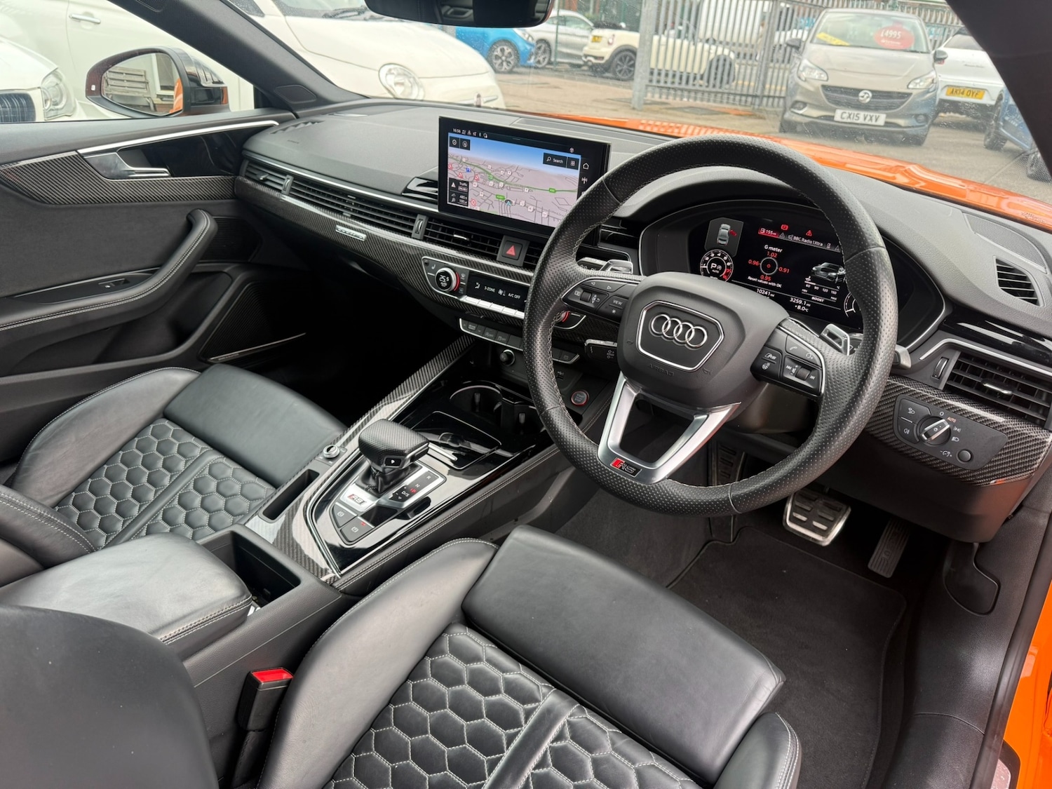 Used Audi RS5 2022 for sale - 78109873: Photo 18