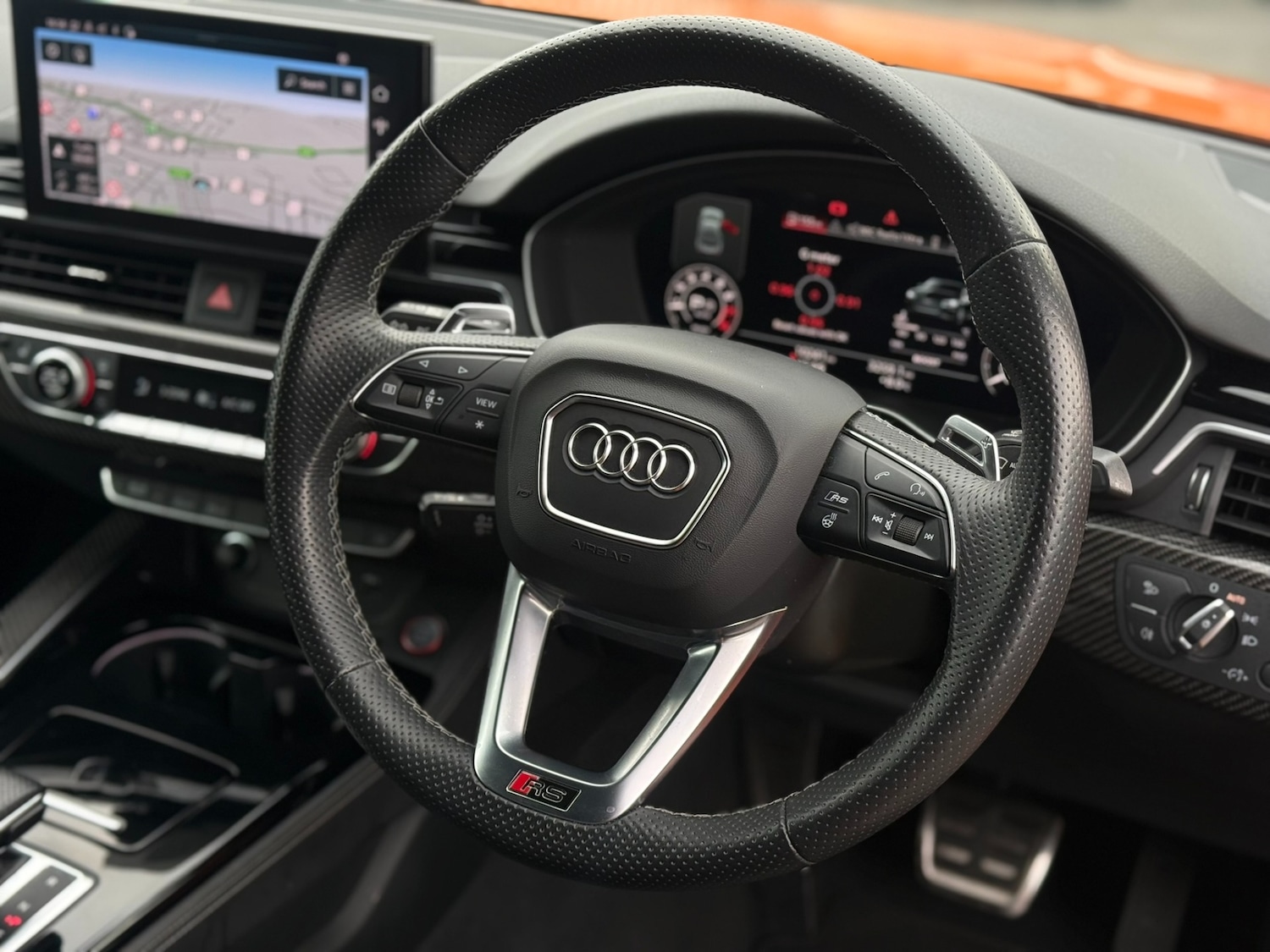 Used Audi RS5 2022 for sale - 78109873: Photo 19