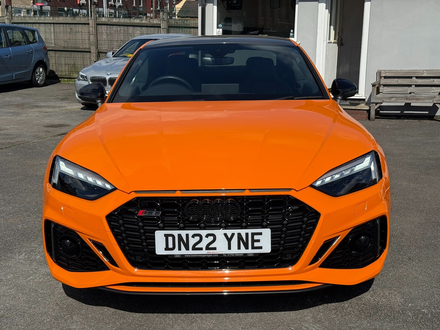 Used Audi RS5 2022 for sale - 78109873: Photo 2