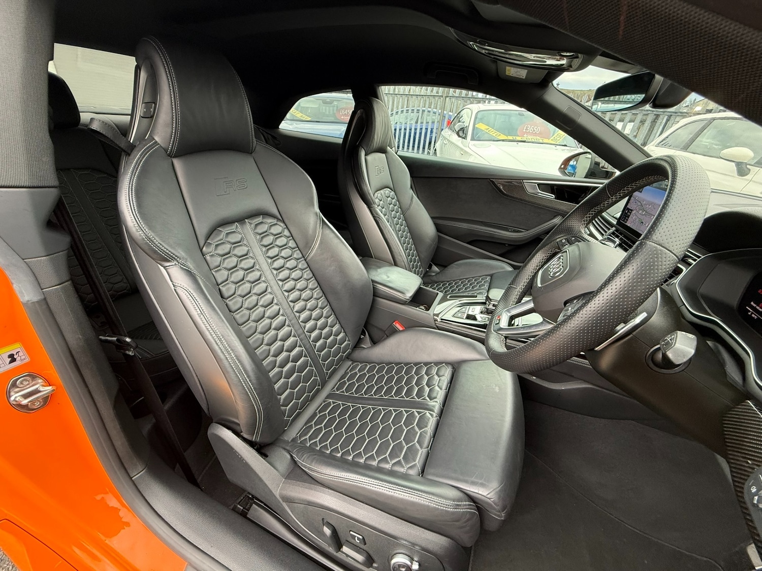 Used Audi RS5 2022 for sale - 78109873: Photo 29