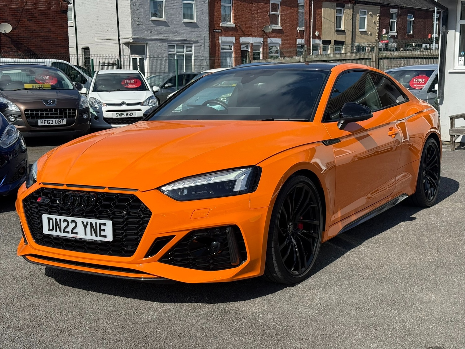 Used Audi RS5 2022 for sale - 78109873: Photo 3