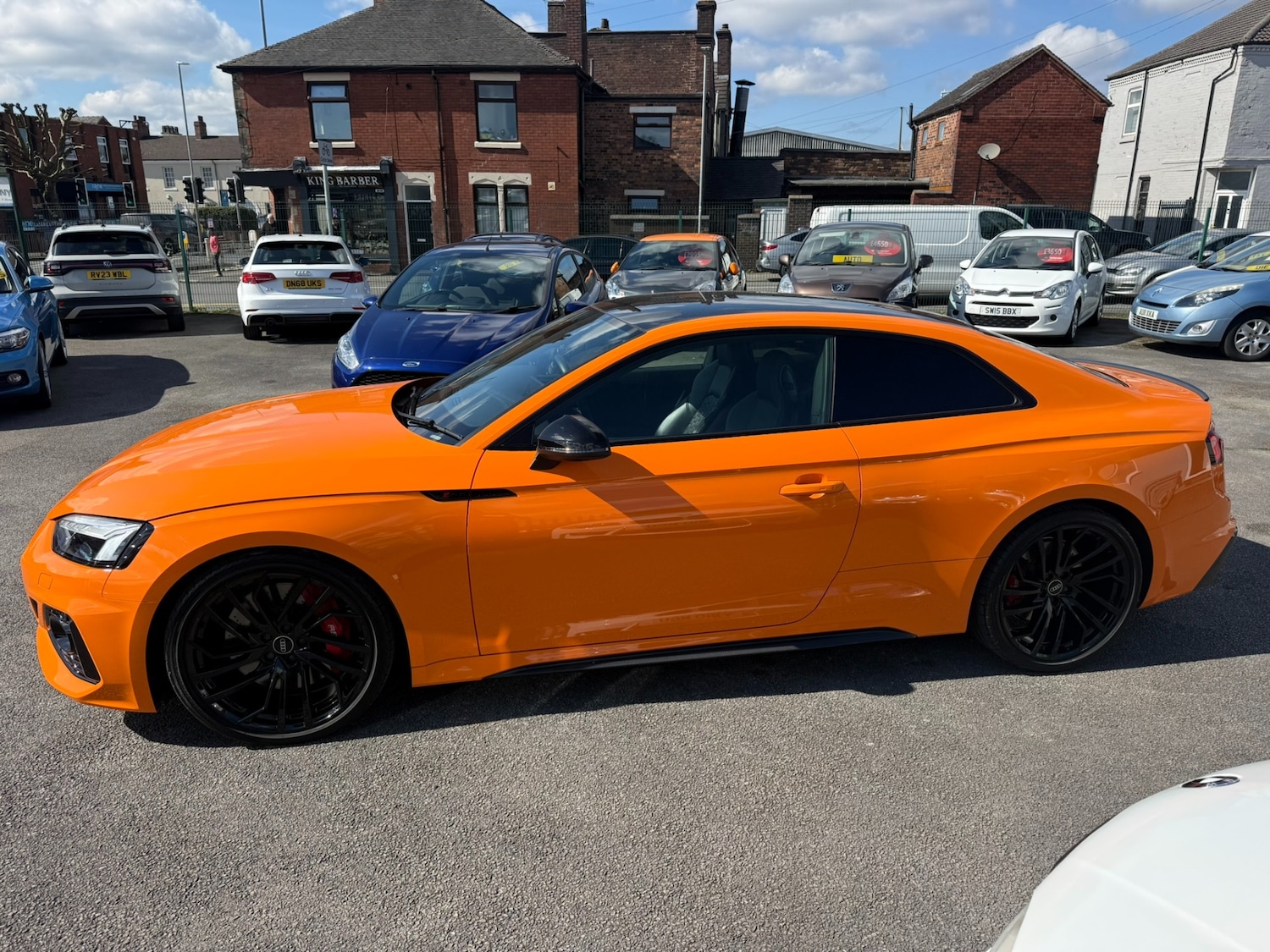 Used Audi RS5 2022 for sale - 78109873: Photo 4