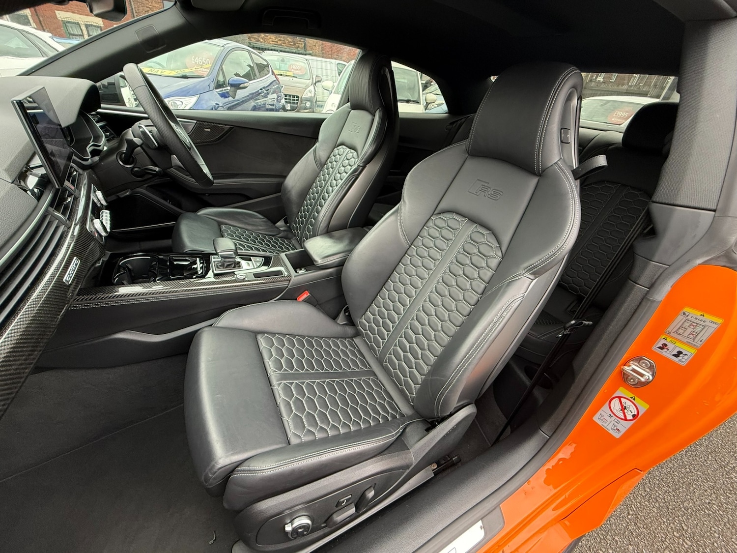 Used Audi RS5 2022 for sale - 78109873: Photo 41