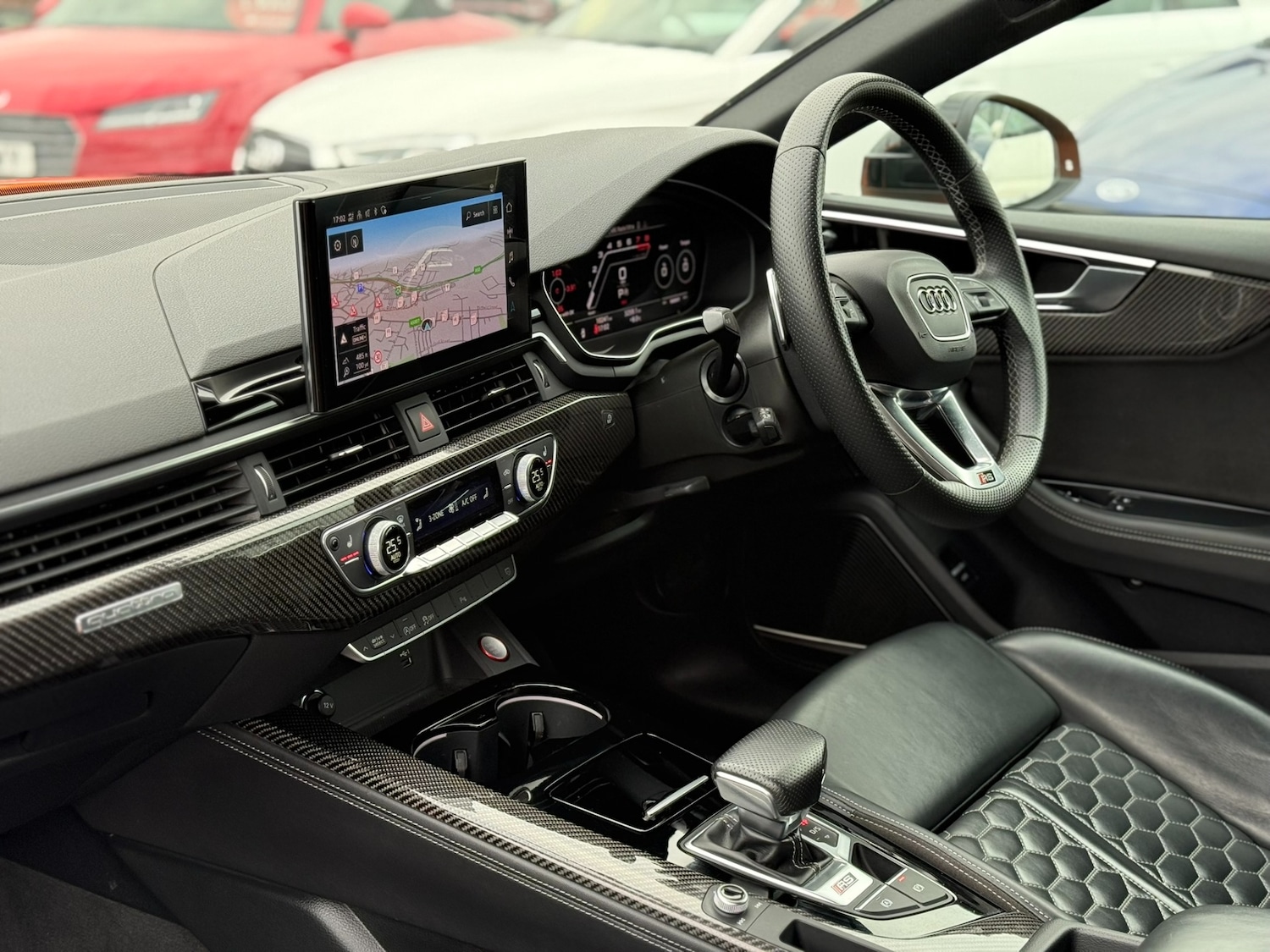 Used Audi RS5 2022 for sale - 78109873: Photo 42