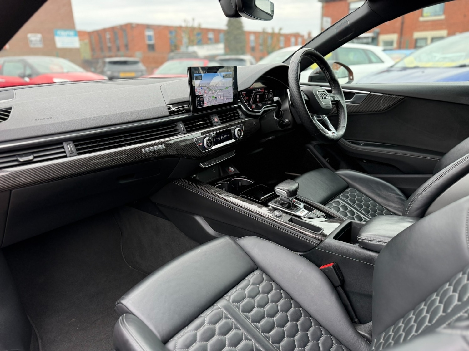 Used Audi RS5 2022 for sale - 78109873: Photo 43