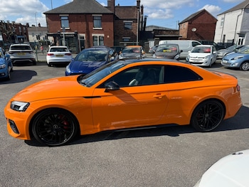 Used Audi RS5 2022 for sale - 78109873: Photo