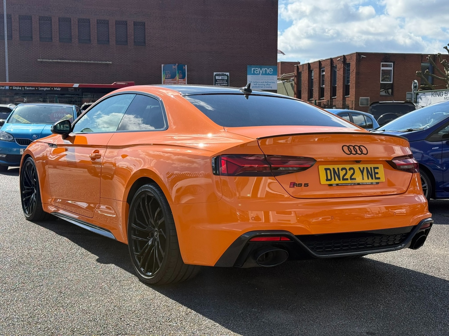 Used Audi RS5 2022 for sale - 78109873: Photo 5