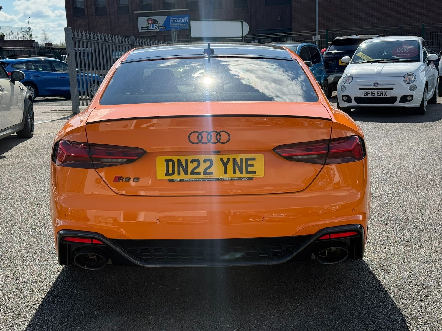 Used Audi RS5 2022 for sale - 78109873: Photo 6