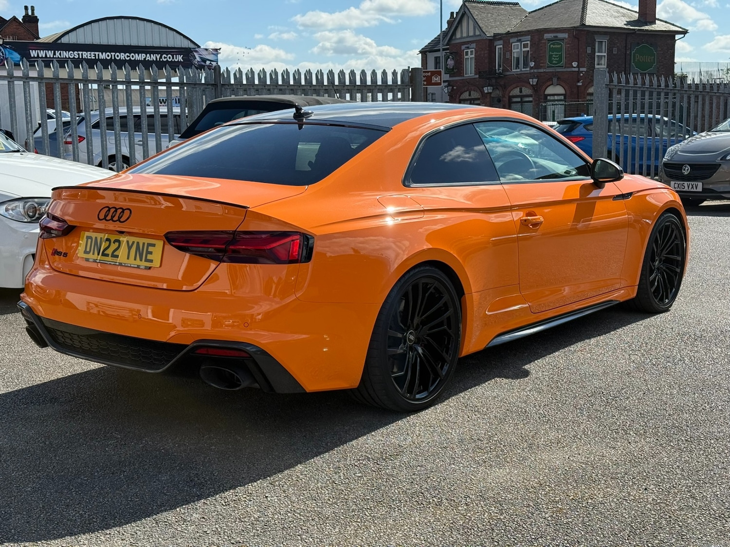 Used Audi RS5 2022 for sale - 78109873: Photo 7