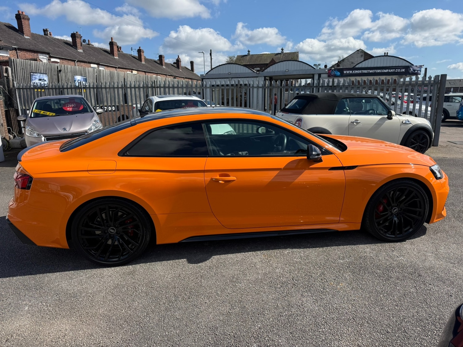 Used Audi RS5 2022 for sale - 78109873: Photo 8