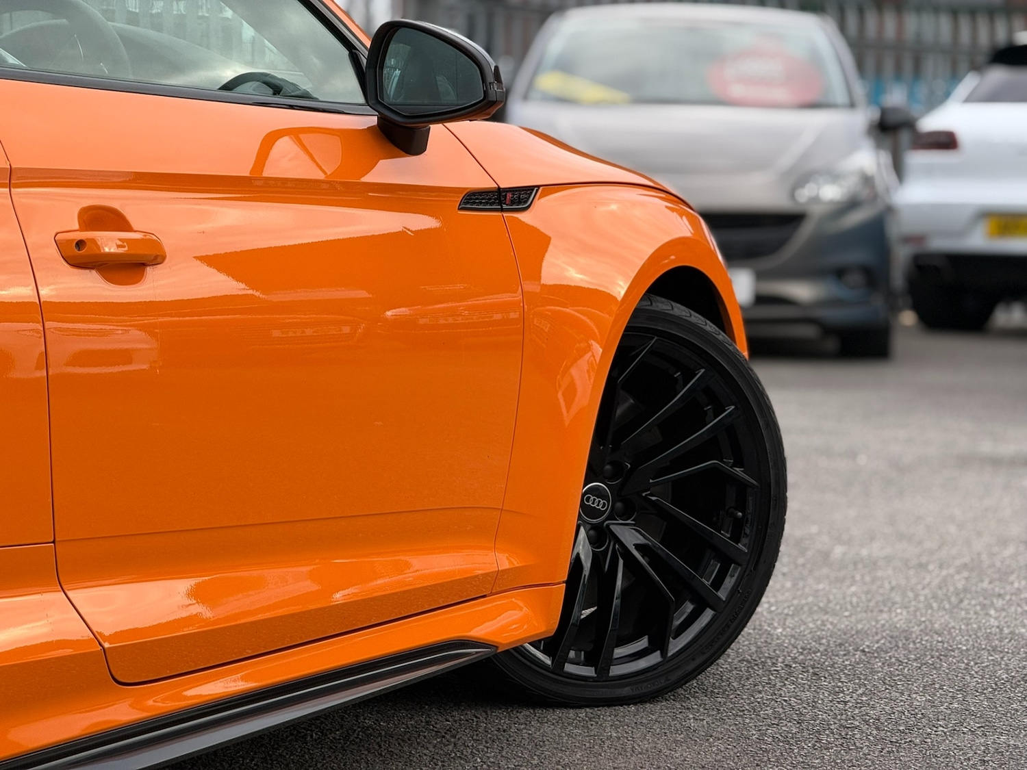 Used Audi RS5 2022 for sale - 78109873: Photo 9