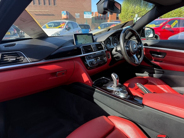 Used BMW 4 Series 2018 for sale - 74605241: Photo 18