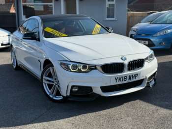 2018 (18) - 420i M Sport 2dr Auto [Professional Media]