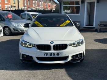 Used BMW 4 Series 2018 for sale - 74605241: Photo