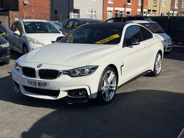 Used BMW 4 Series 2018 for sale - 74605241: Photo 3
