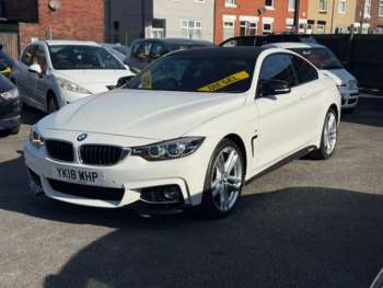 Used BMW 4 Series 2018 for sale - 74605241: Photo