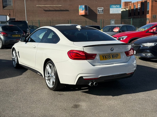Used BMW 4 Series 2018 for sale - 74605241: Photo 5