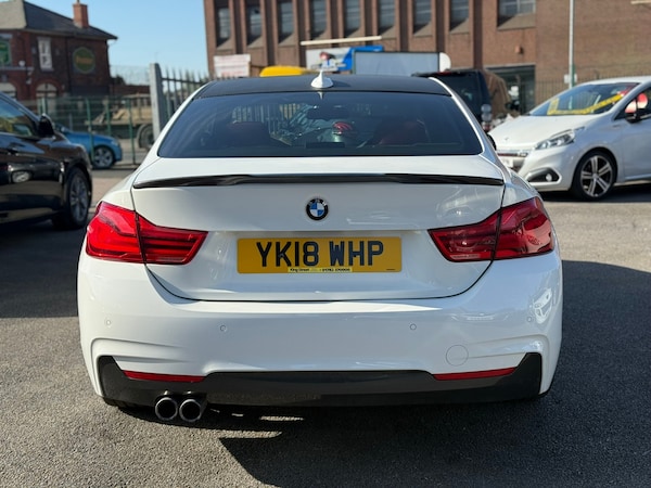 Used BMW 4 Series 2018 for sale - 74605241: Photo 6