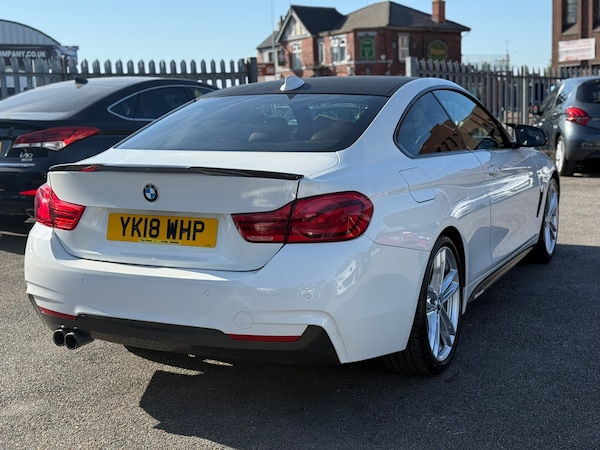 Used BMW 4 Series 2018 for sale - 74605241: Photo 7