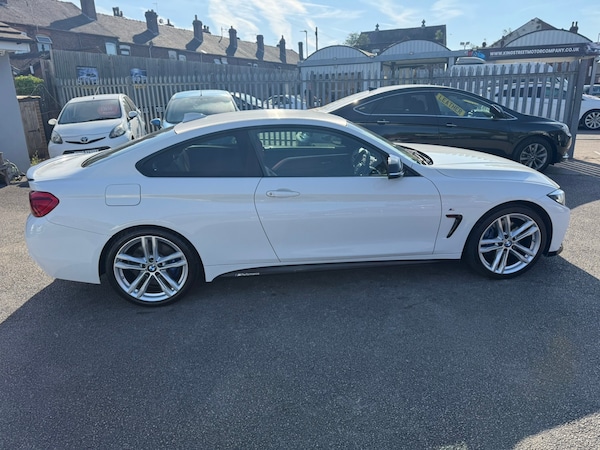 Used BMW 4 Series 2018 for sale - 74605241: Photo 8
